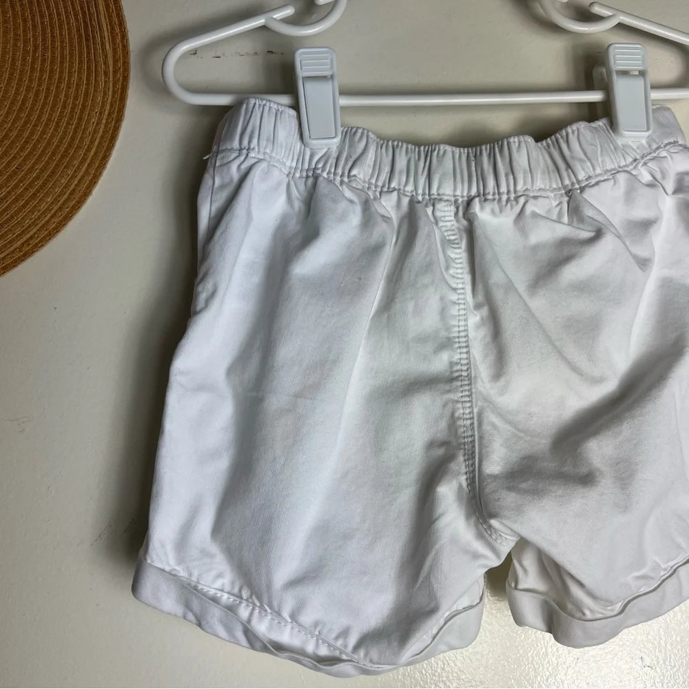 Old Navy Girls White Shorts Size‎ 5T